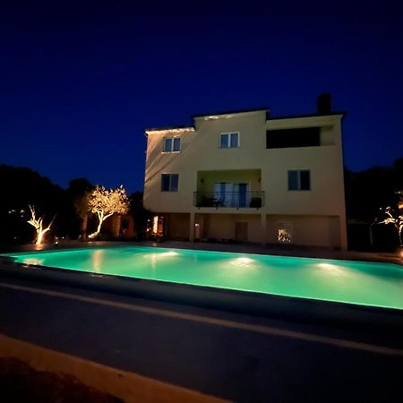 Apartments Fra & Mar With Swimming Pool In 2025 Sorici 외부 사진
