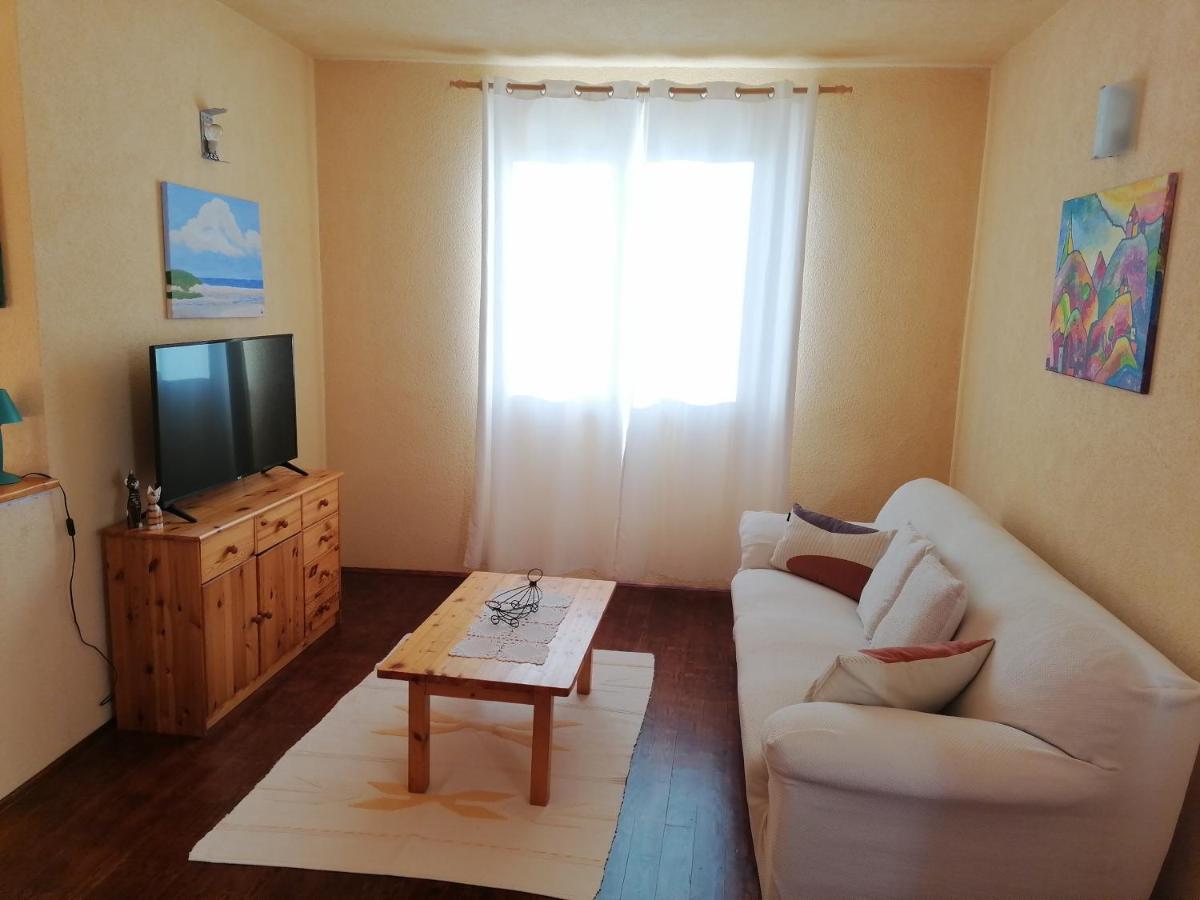 Apartments Fra & Mar With Swimming Pool In 2025 Sorici 외부 사진