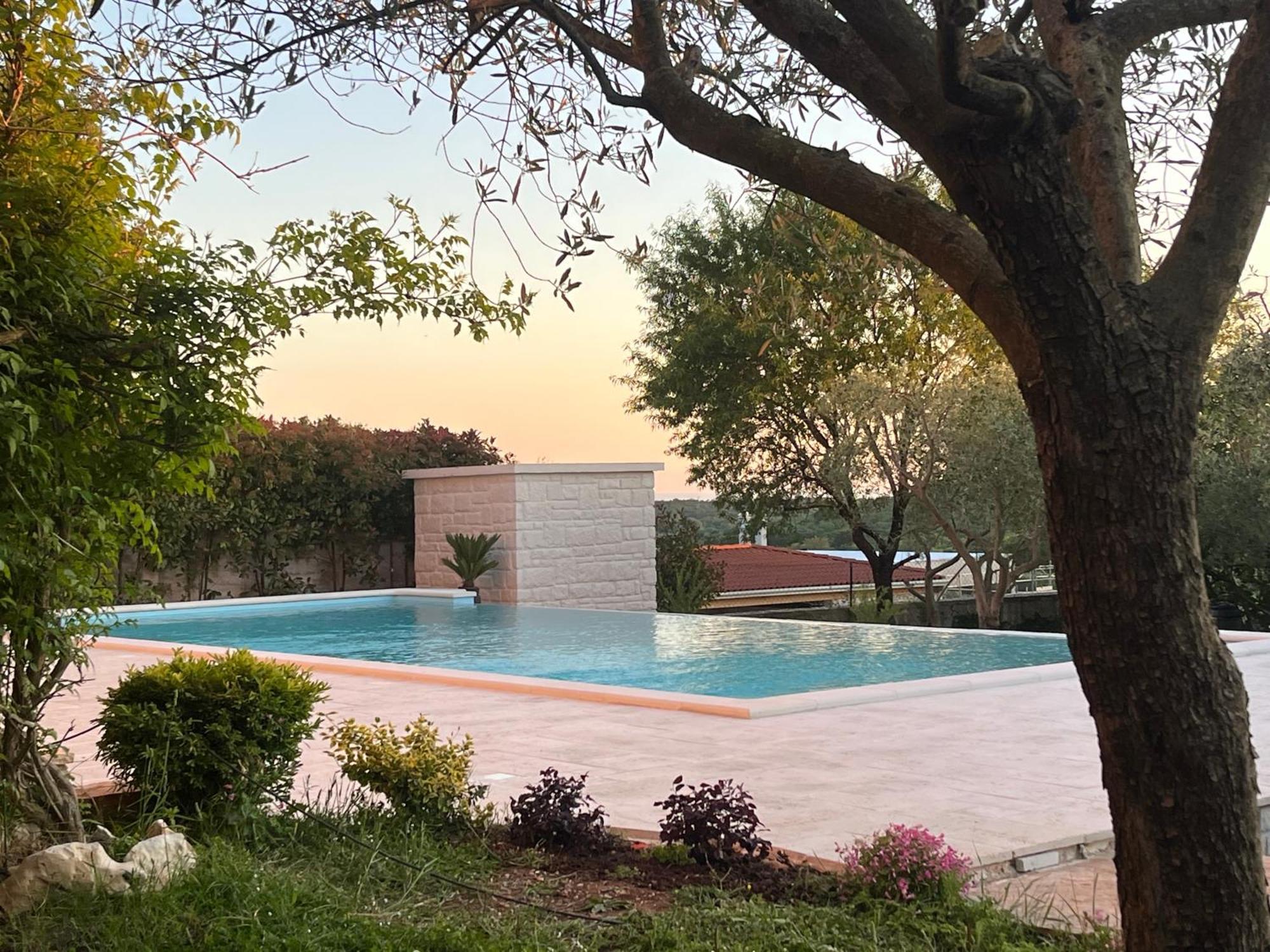 Apartments Fra & Mar With Swimming Pool In 2025 Sorici 외부 사진