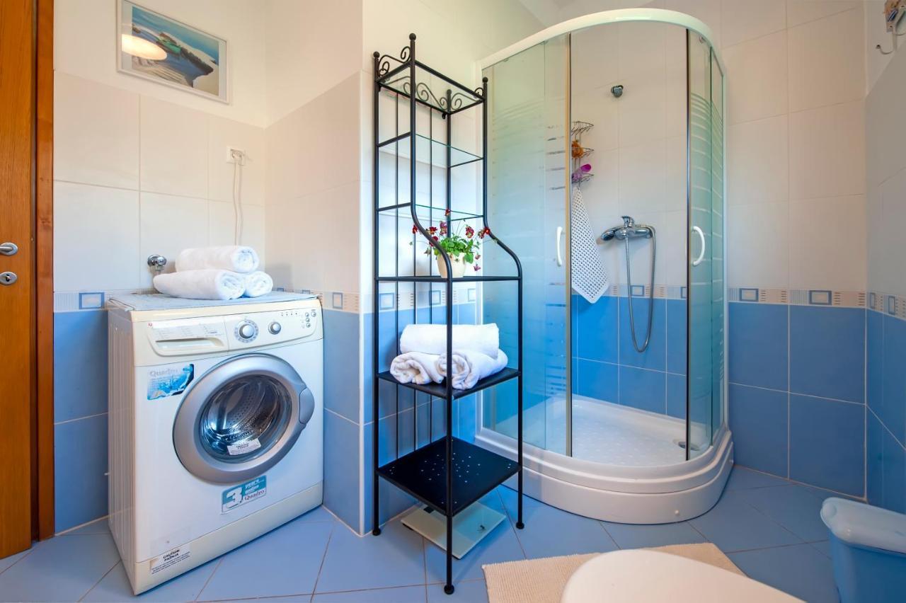 Apartments Fra & Mar With Swimming Pool In 2025 Sorici 외부 사진