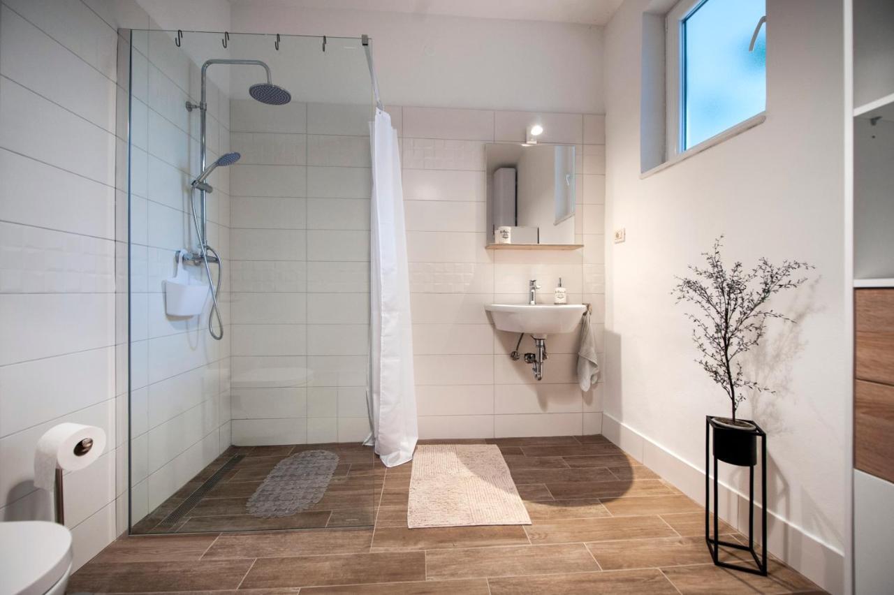 Apartments Fra & Mar With Swimming Pool In 2025 Sorici 외부 사진