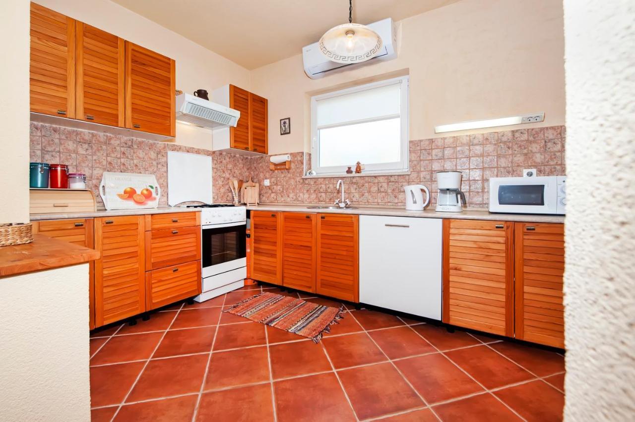 Apartments Fra & Mar With Swimming Pool In 2025 Sorici 외부 사진
