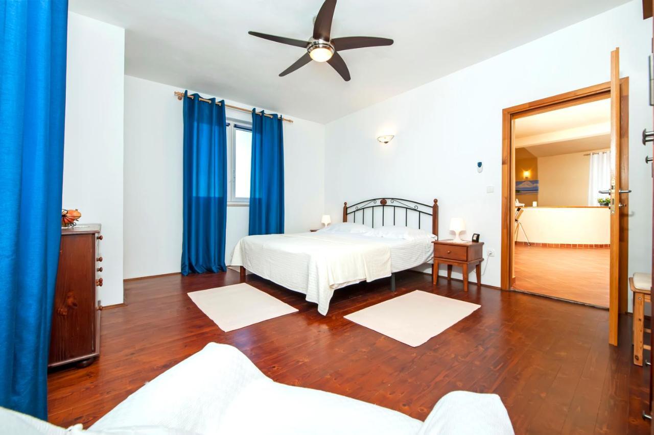Apartments Fra & Mar With Swimming Pool In 2025 Sorici 외부 사진